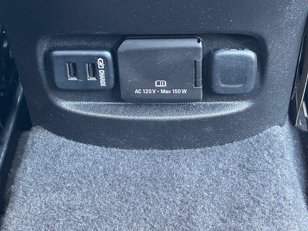 Used 2016 NIGHTFALL GRAY METALLIC Chevrolet LT image 49
