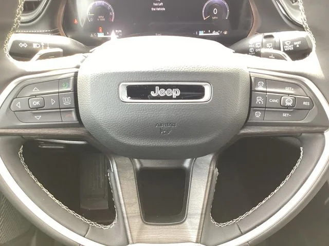 New 2026 Bright White Clearcoat Jeep LAREDO ALTITUDE 4X4 image 13
