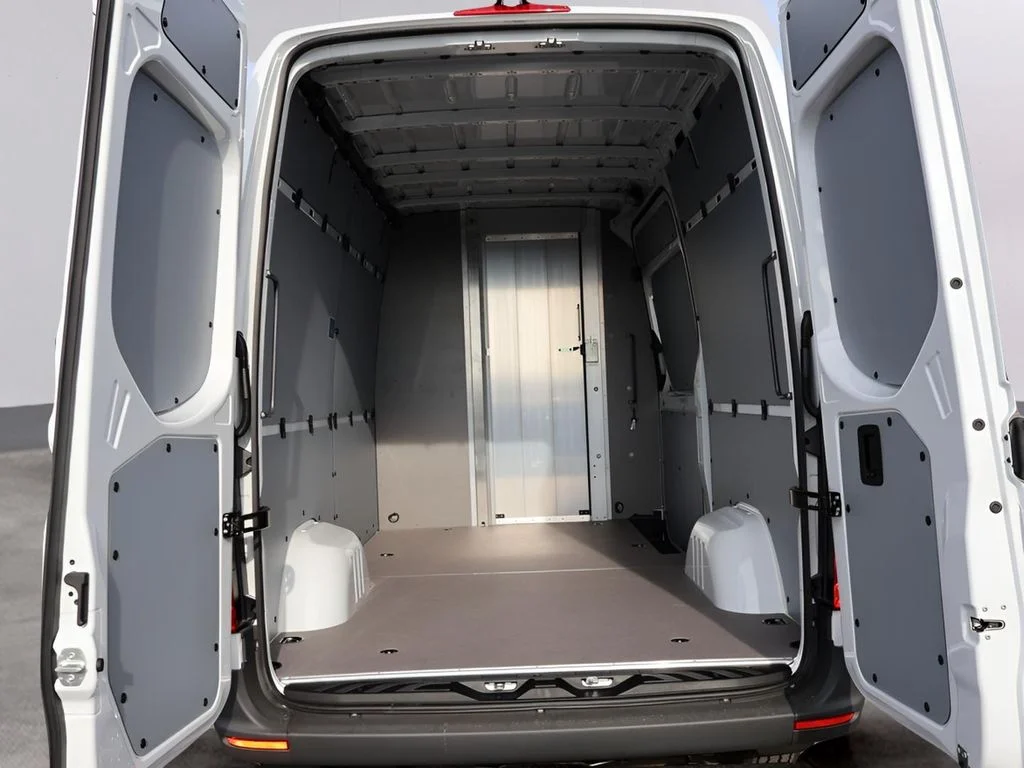 2026 Mercedes-Benz Sprinter Cargo Van Base - Photo 22