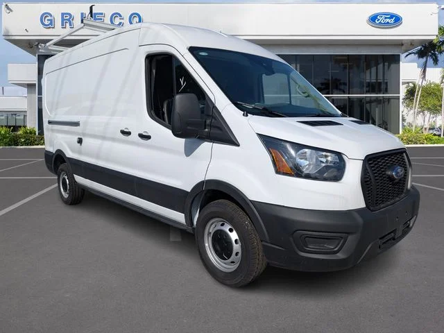 2025 Ford Transit 250 Med Roof 148 WB's photo