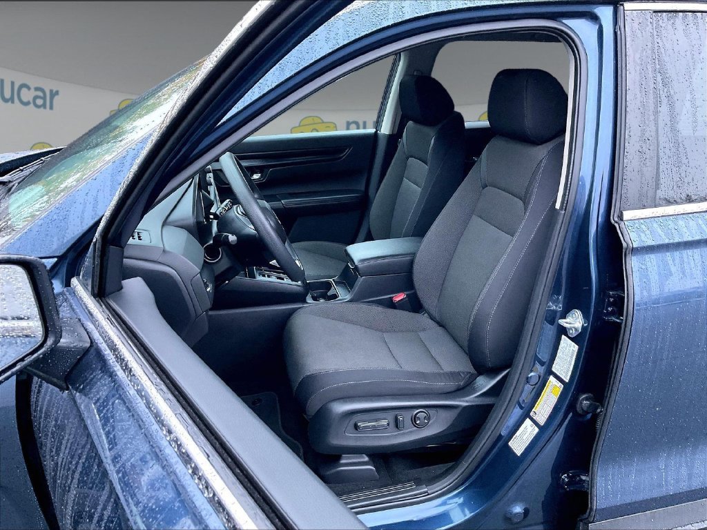 Used 2024 Blue Honda EX image 10