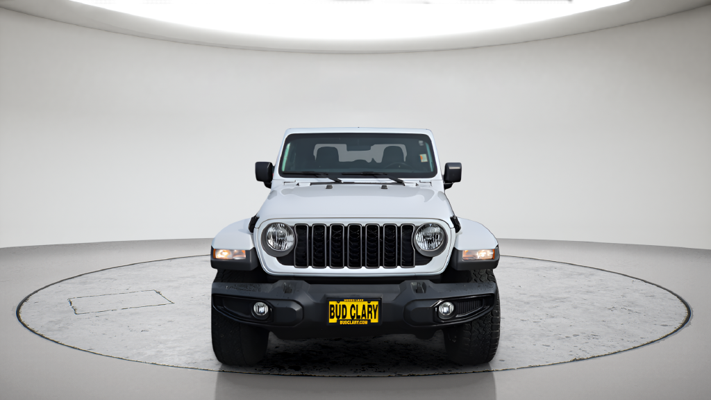 Used 2025 White Jeep Nighthawk image 3
