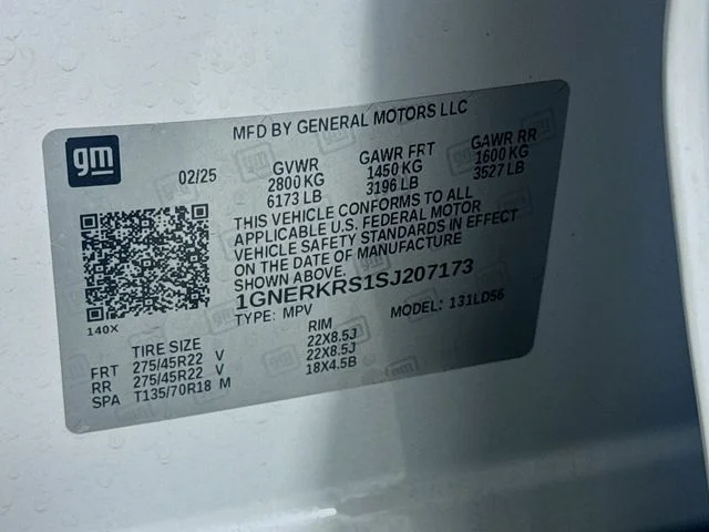 Used 2025 Beige Chevrolet High Country image 34
