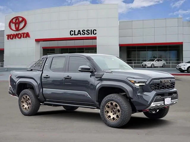 2026 Toyota Tacoma