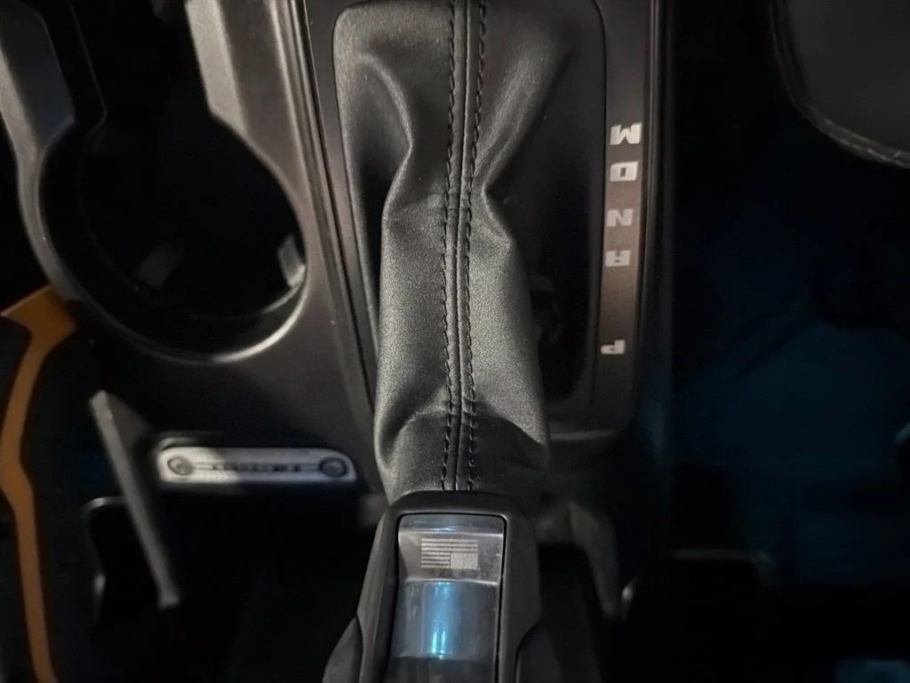 Used 2021 Carbonized Gray Metallic Ford Badlands image 29