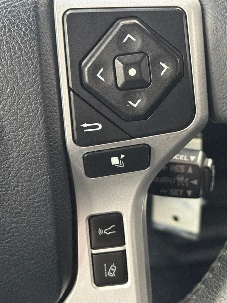 Used 2019 Super White Toyota Limited image 19