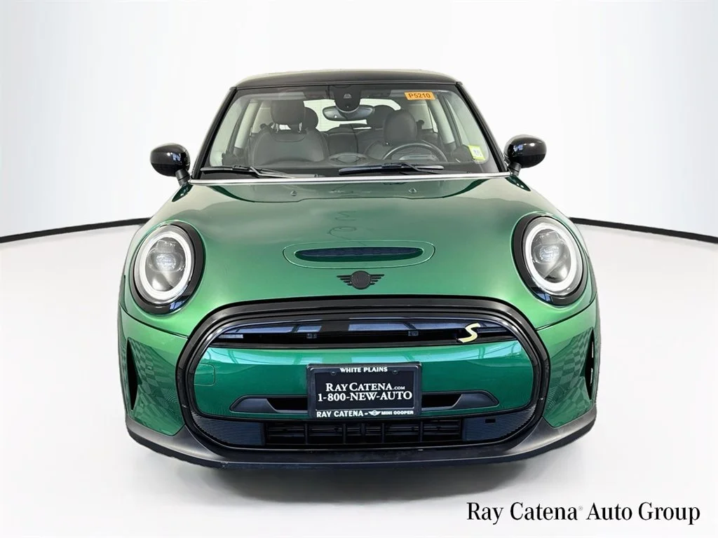 Certified 2024 MINI Hardtop 2 Door SE with VIN WMW13DJ09R2V53505 for sale in White Plains, NY