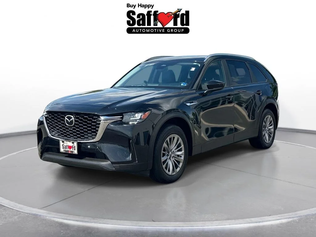 2025 Mazda CX-90
