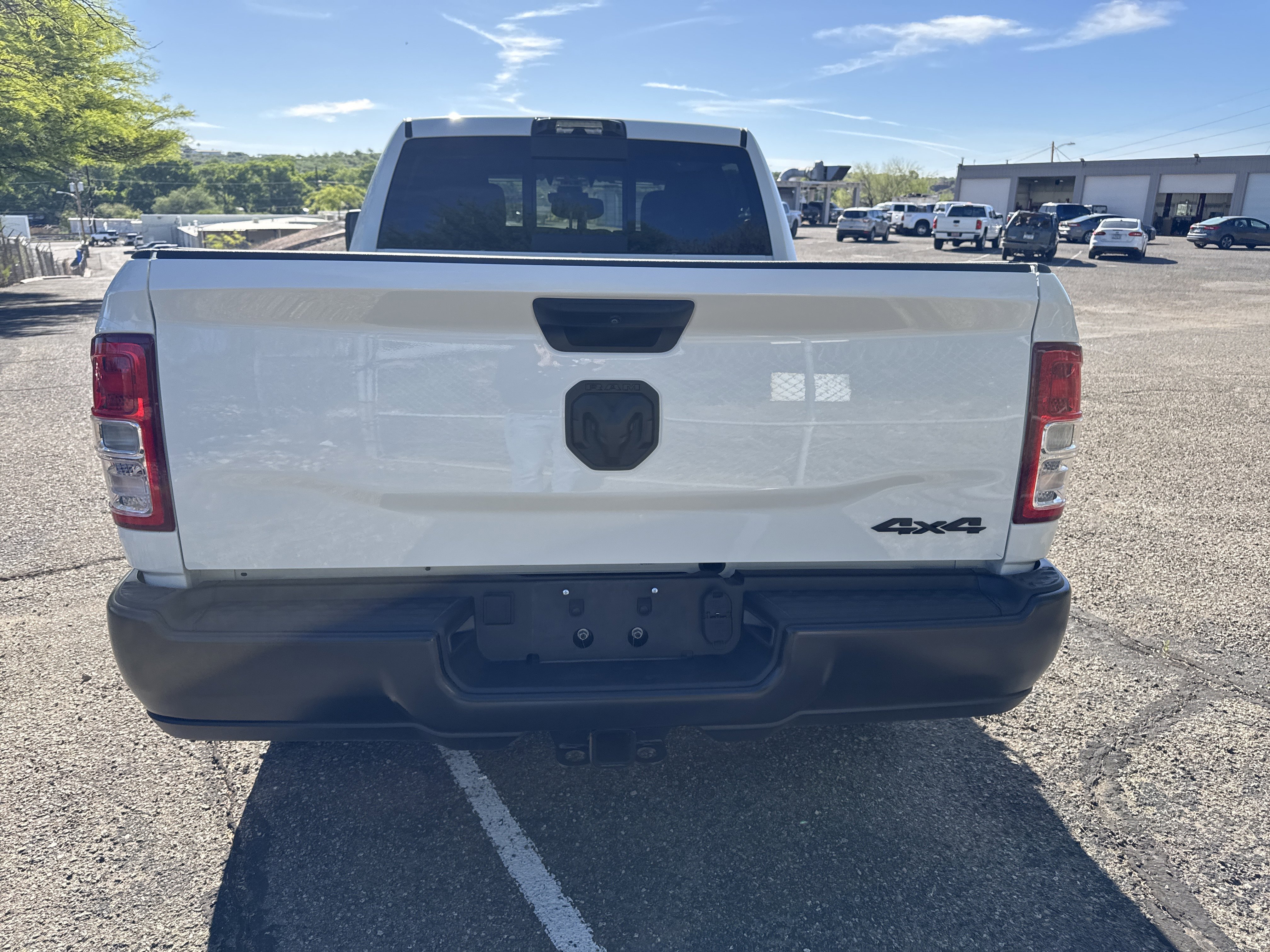 2024 RAM Ram 2500 Pickup Tradesman - Photo 10