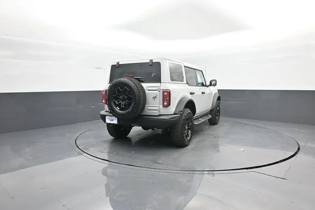 New 2026 Avalanche Gray Ford Badlands® image 7