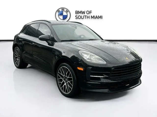 2020 Porsche Macan S's photo