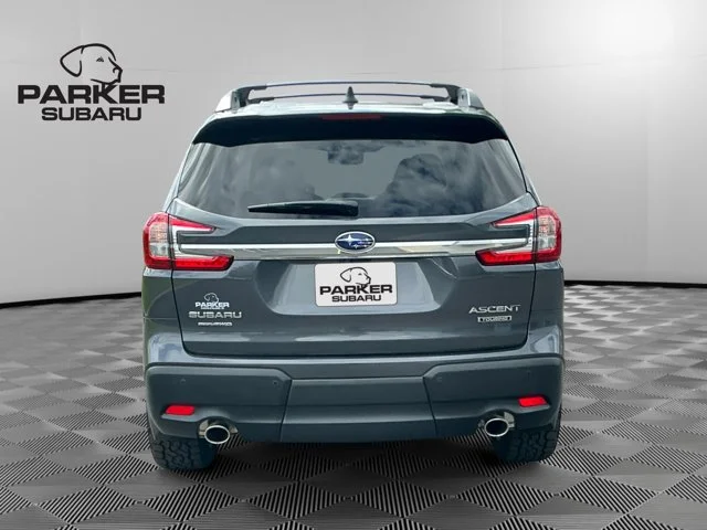 New 2026 MAGNETITE GRAY METALLIC Subaru Touring 7-Passenger image 4