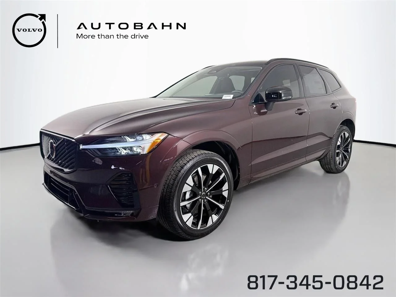 2026 Volvo XC60 B5 Plus Dark AWD's photo