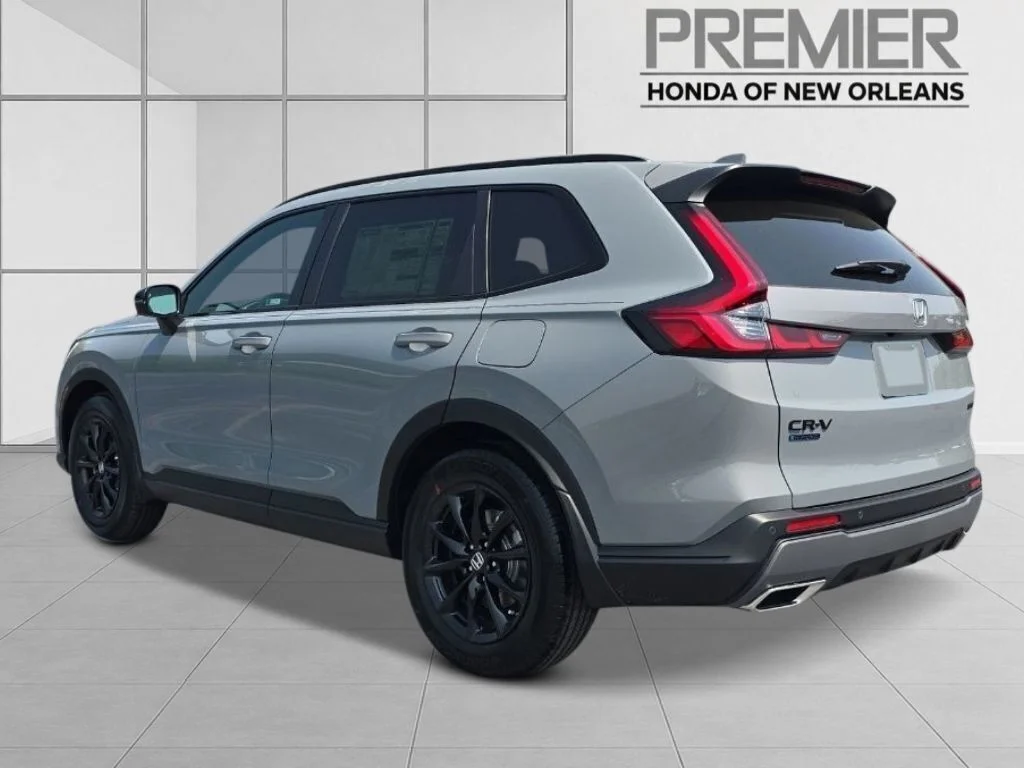 2026 Honda CR-V Sport-L - Photo 3