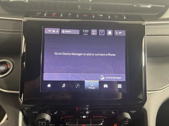 New 2026 White Jeep Laredo image 19