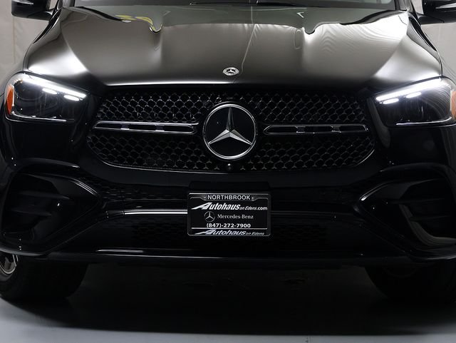 Certified Used 2026 Black Mercedes-Benz GLE 350 image 6