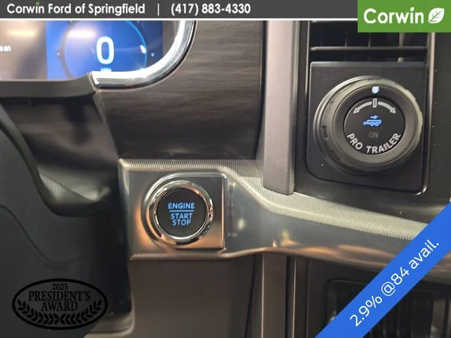 New 2026 Carbonized Gray Metallic Ford Lariat® image 31