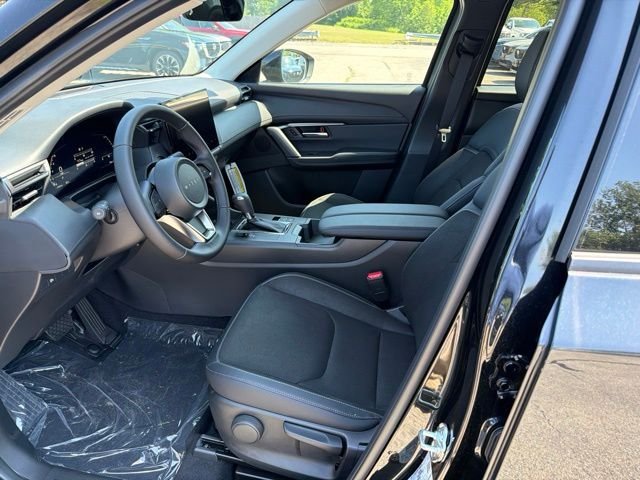 New 2026 Jet Black Mica Mazda 2.5 S Select AWD image 11