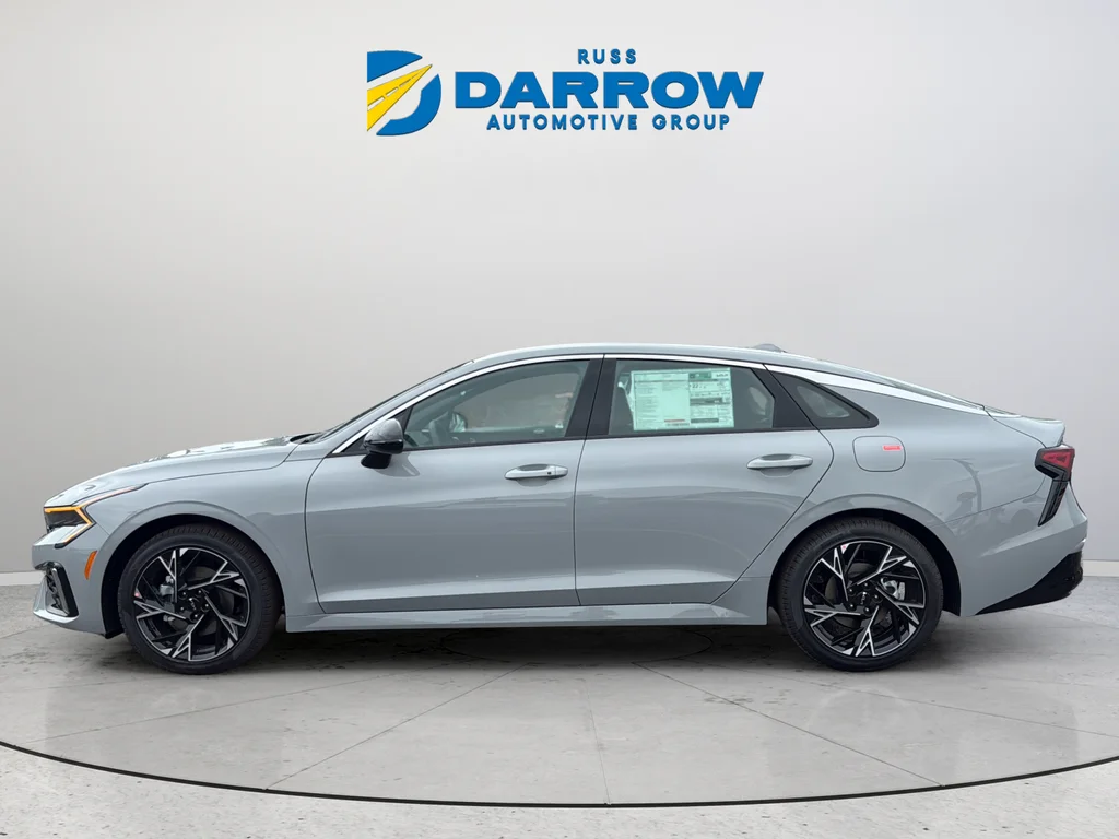 New 2026 Wolf Gray Kia GT-Line image 2
