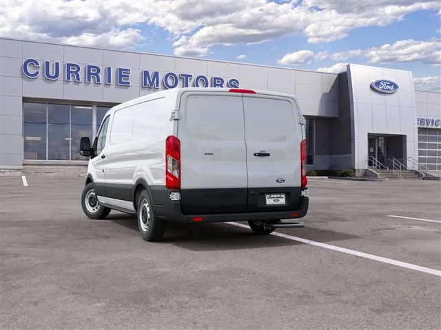 New 2027 Oxford White Ford Base image 8