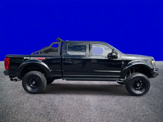 Used 2022 Black Ford SHELBY BAJA image 2
