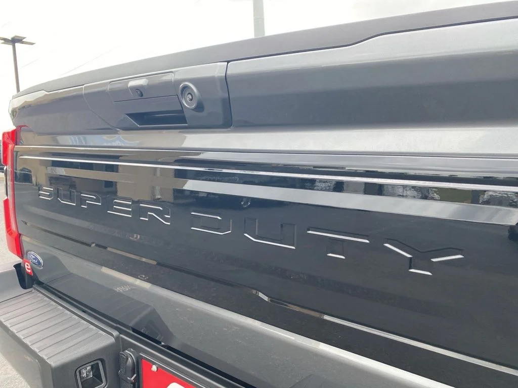 New 2026 Carbonized Gray Metallic Ford F-250® Platinum® image 47