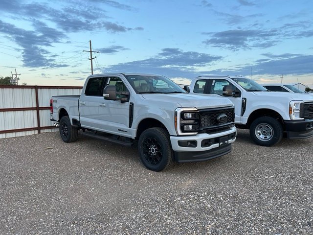 New 2026 Ford F-350SD Lariat