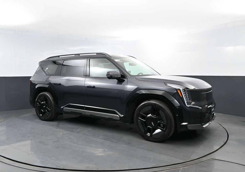 New 2026 Panthera Metal Kia GT-Line AWD image 3