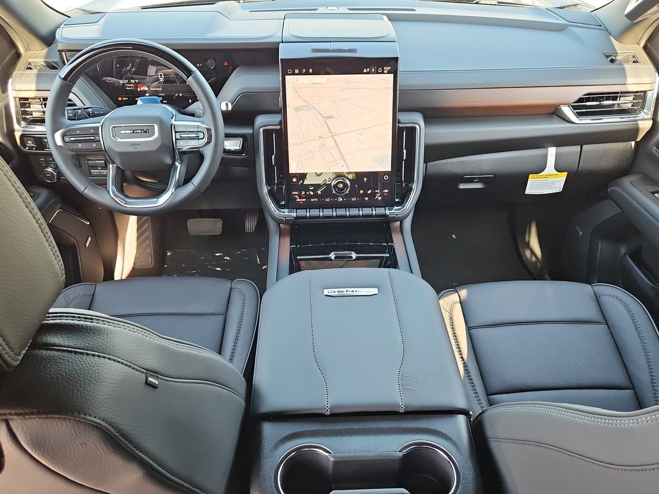 New 2026 Titanium Rush Metallic GMC Denali image 21