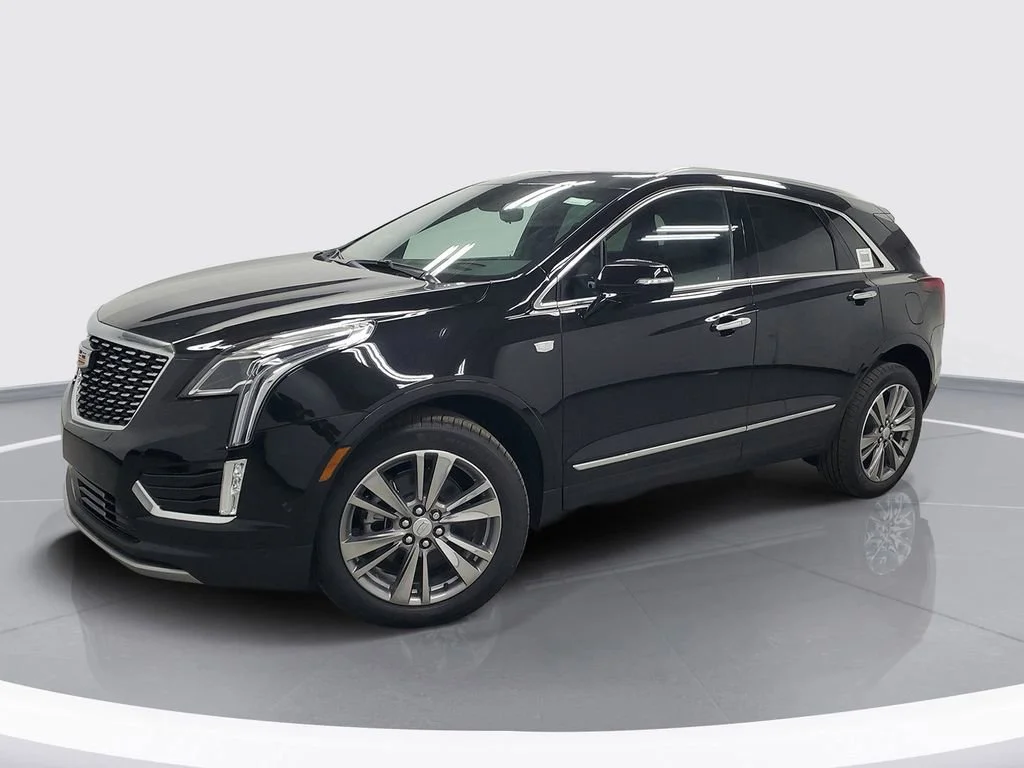 2026 Cadillac XT5 AWD Premium Luxury's photo