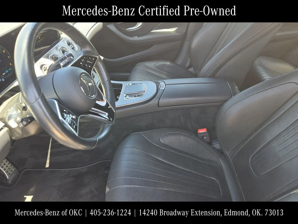 Certified Used 2023 Black Mercedes-Benz CLS 450 image 12