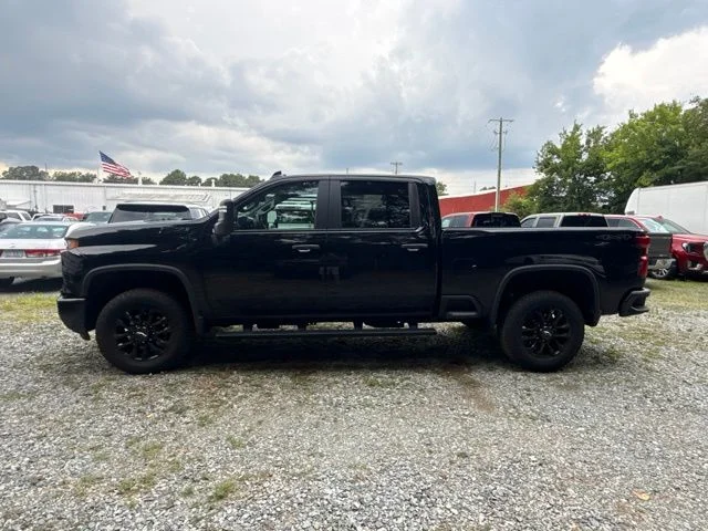Used 2026 Black Chevrolet Custom image 3