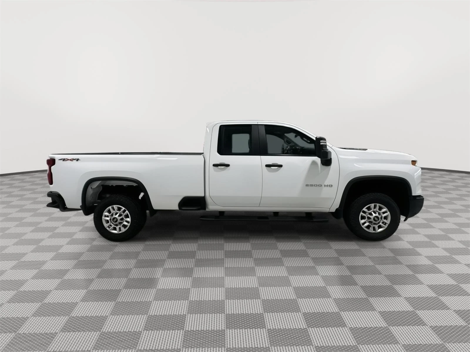 Used 2024 Summit White Chevrolet WT image 6
