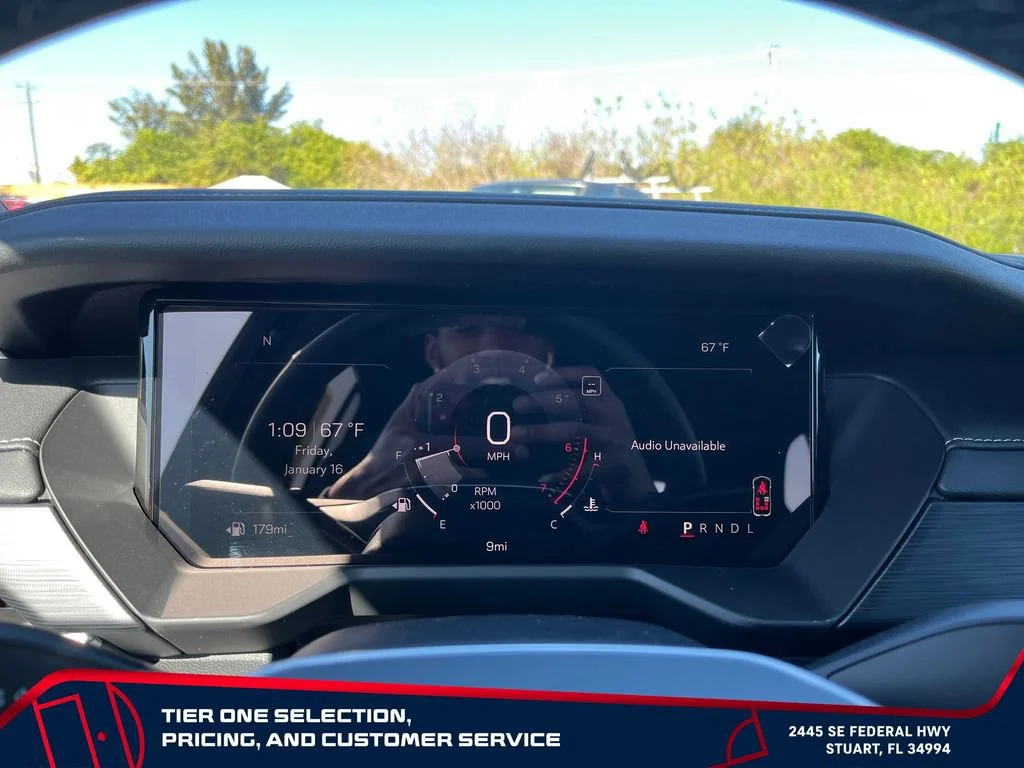 New 2026 Summit White GMC Elevation image 17
