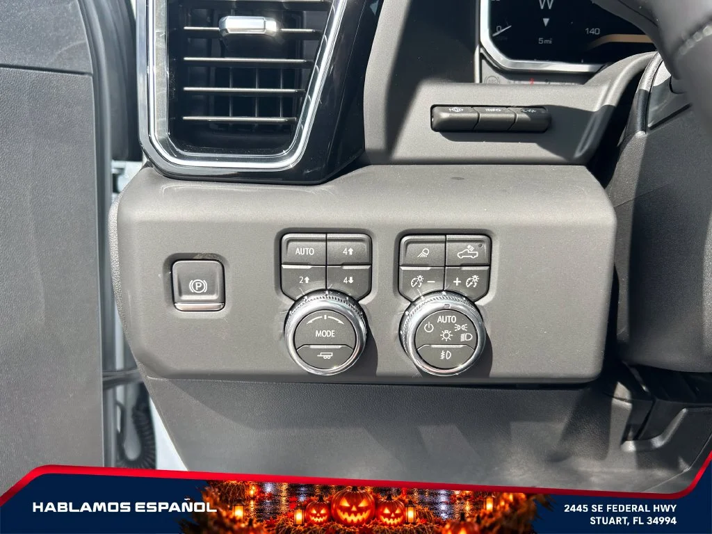 New 2026 Glacier White Tricoat GMC Denali Ultimate image 24