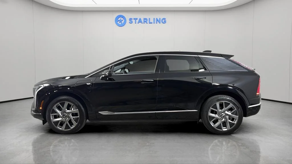 Used 2025 Black Raven Cadillac Luxury 2 image 4