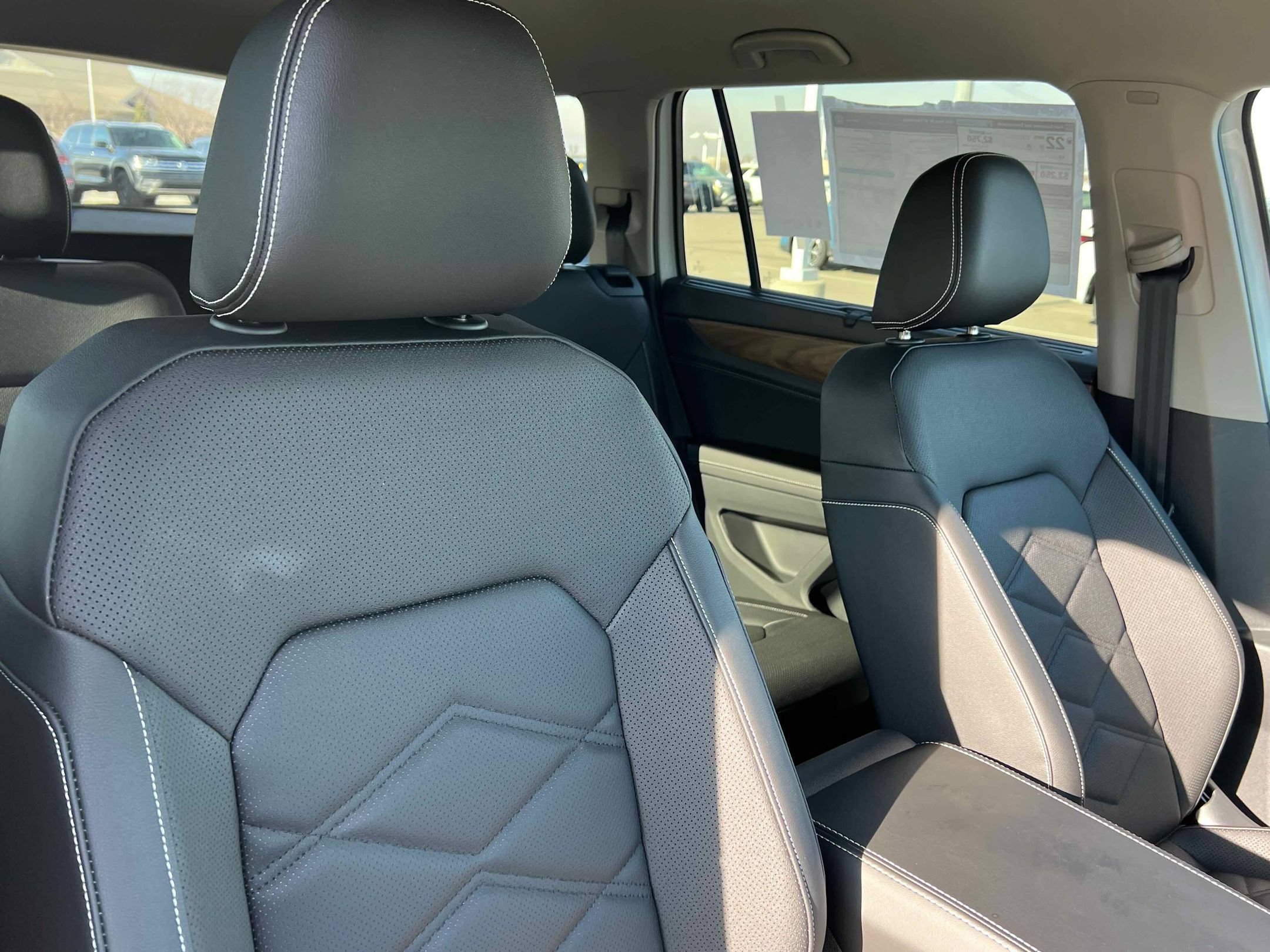New 2026 Opal White Volkswagen 2.0T SE w/Technology image 21