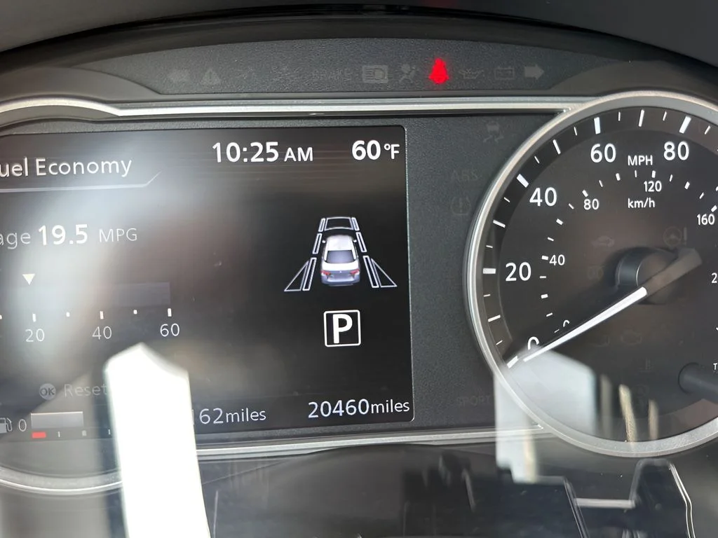 Used 2025 Gray Nissan 1.6 SV image 19