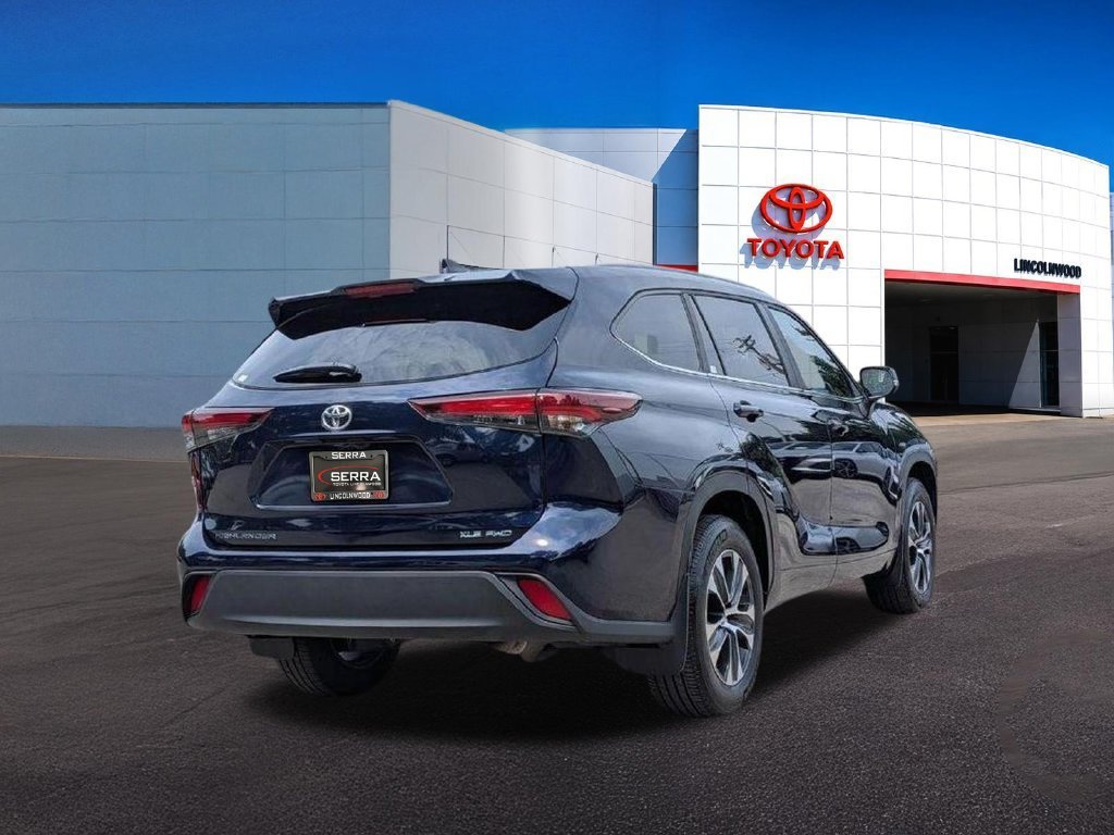Certified Used 2026  Toyota XLE image 12