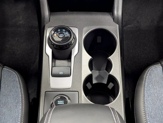 New 2026 Carbonized Gray Metallic Ford Outer Banks® image 35