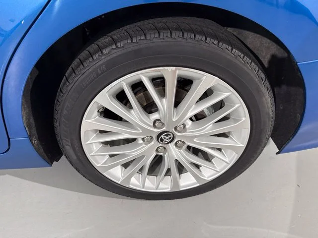 Used 2019 Blue Toyota XLE image 6