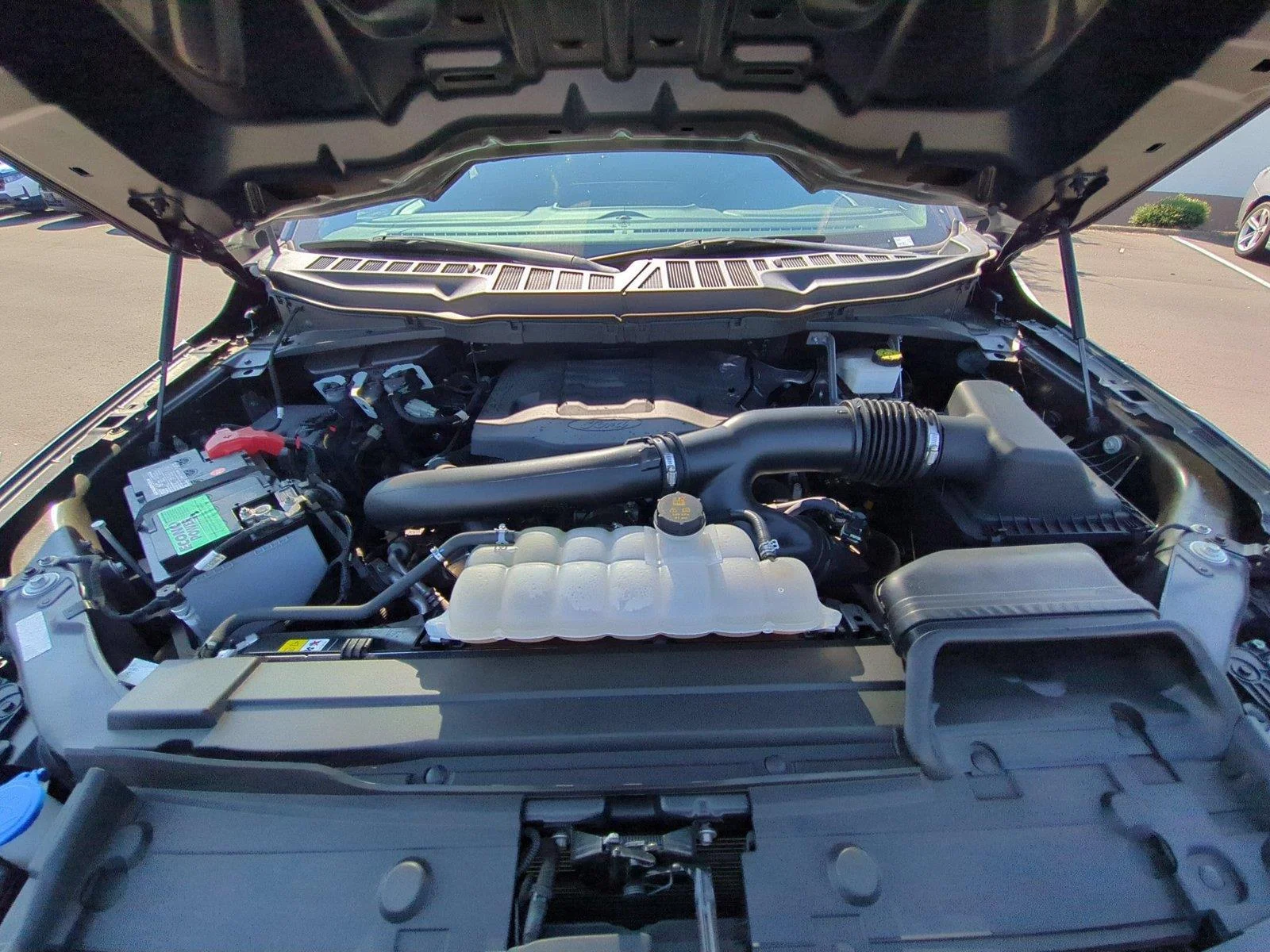 Used 2022 Carbonized Gray Metallic Ford XL image 38