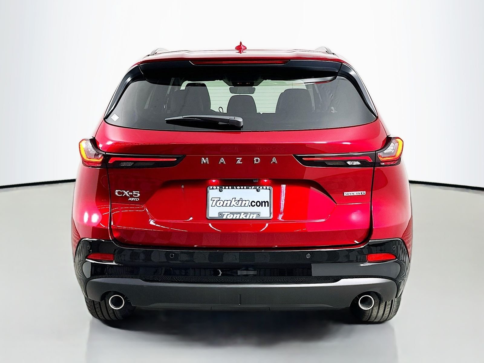 New 2026 Soul Red Crystal Metallic Mazda 2.5 S Premium AWD image 6