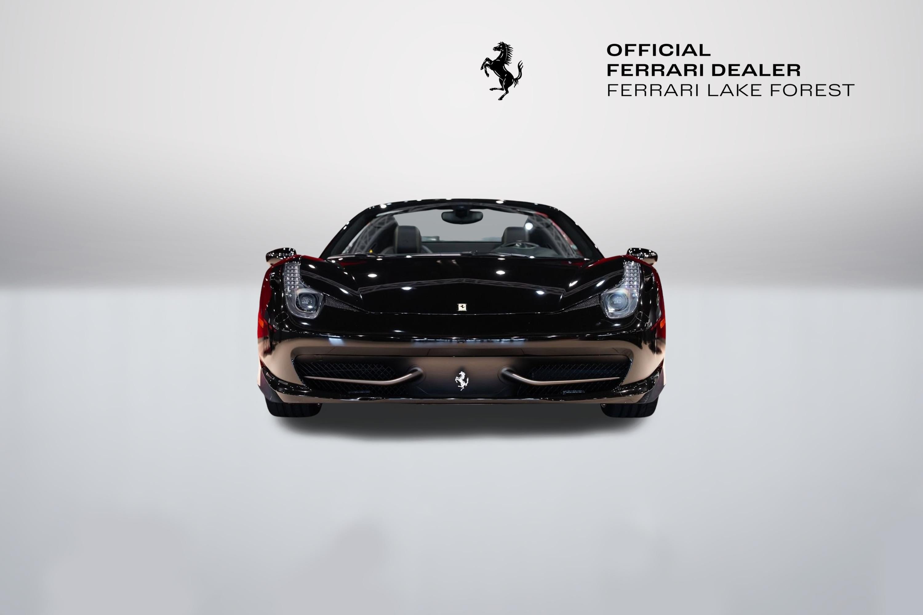 Certified Used 2014 Nero Ferrari Base image 7