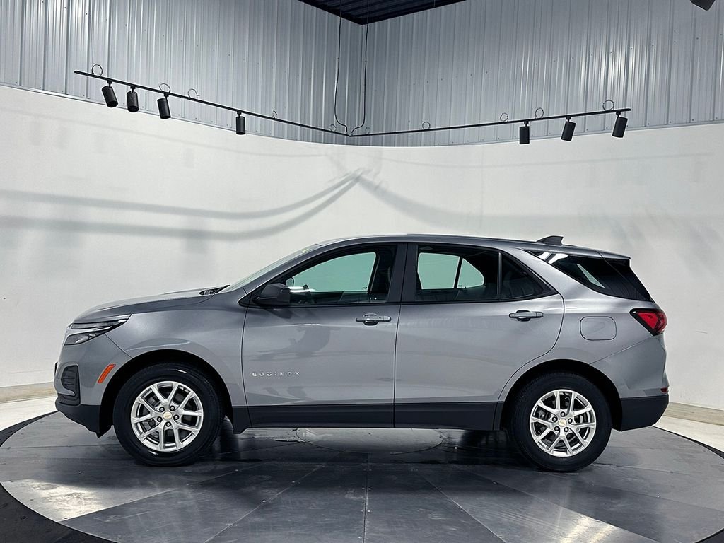 Used 2024 Gray Chevrolet LS image 14