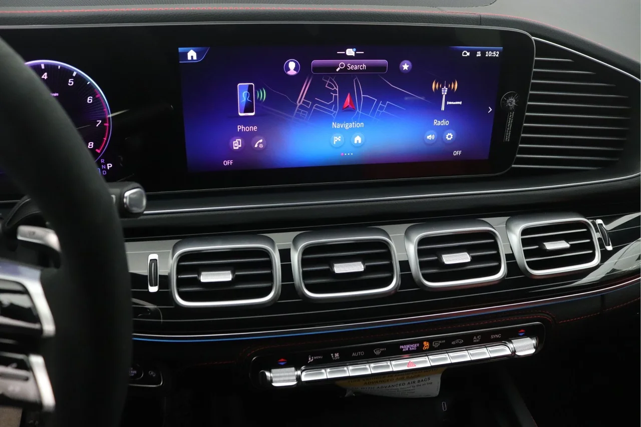 New 2026  Mercedes-Benz 53 AMG® 4MATIC® image 5