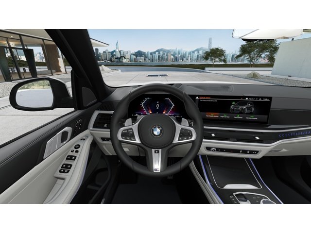 New 2027 Mineral White Metallic BMW xDrive40i image 13