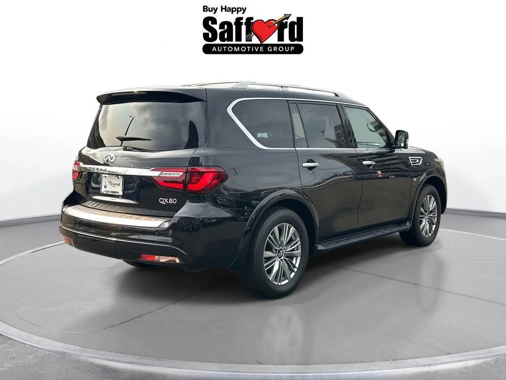 2019 INFINITI QX80 - Photo 9