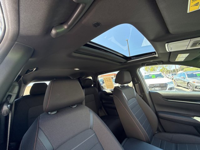 Certified Used 2025 Gray Honda Sport image 3
