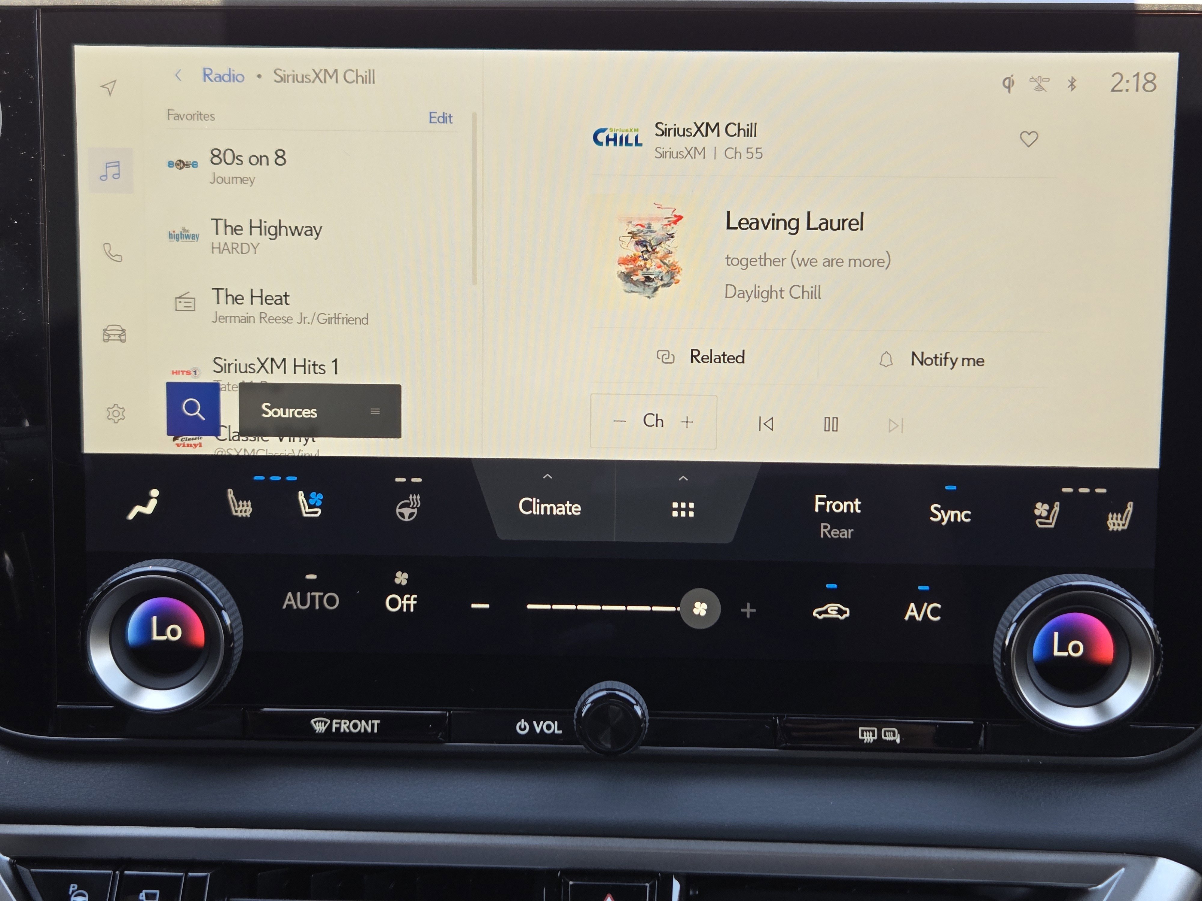 New 2026 Iridium Lexus LUXURY image 12